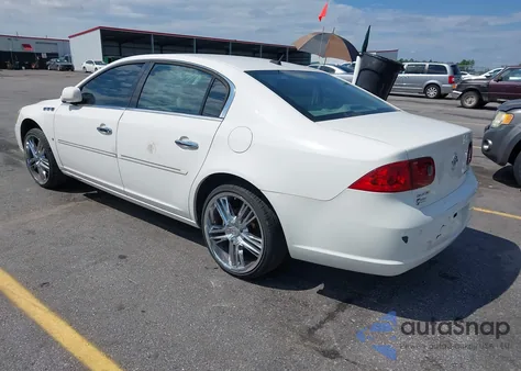 2007 Buick Lucerne V6 Cxl from USA, damaged, VIN 1G4HD57297U159092